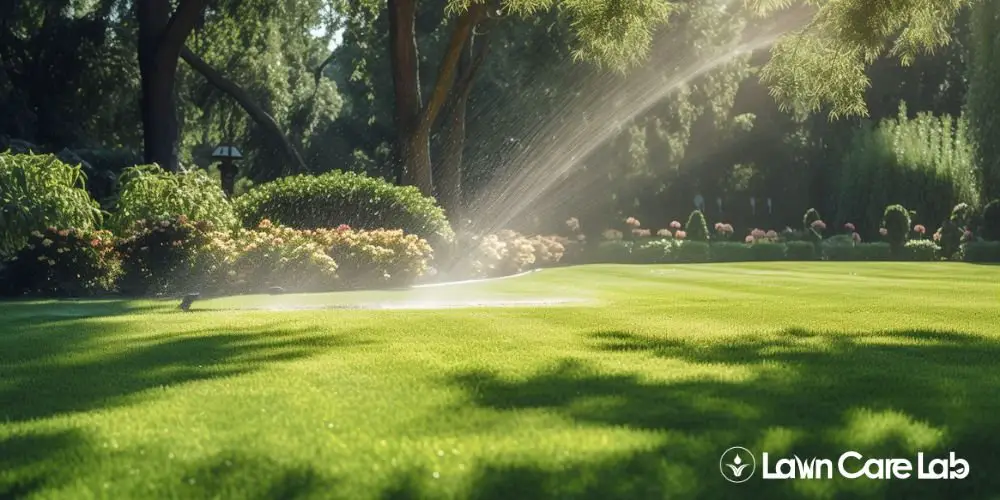 Proper Lawn Watering Techniques