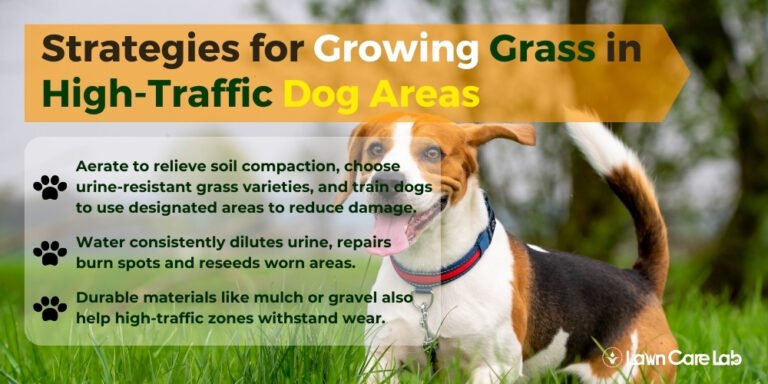 View of Guide to Dog-Friendly Grass Seed: Keep Your Yard Green and Safe for ...