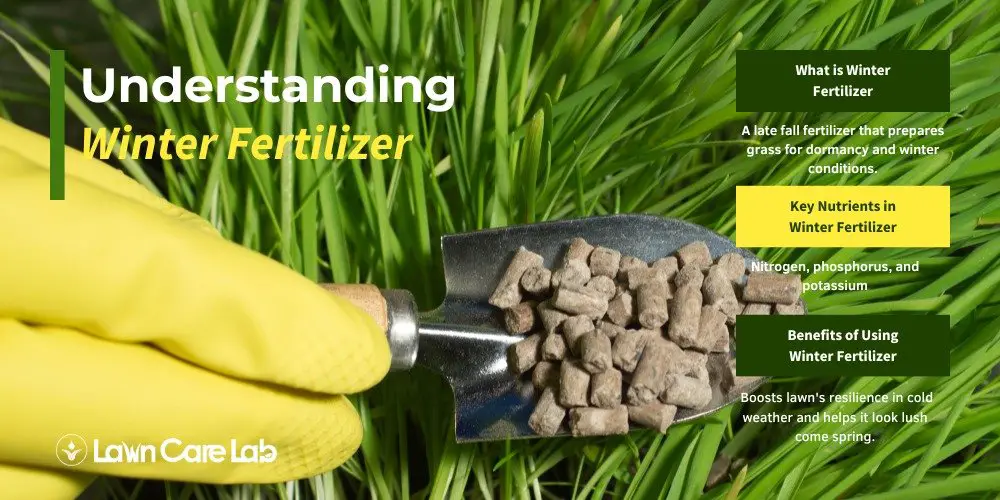 Understanding Winter Fertilizer for Lawns