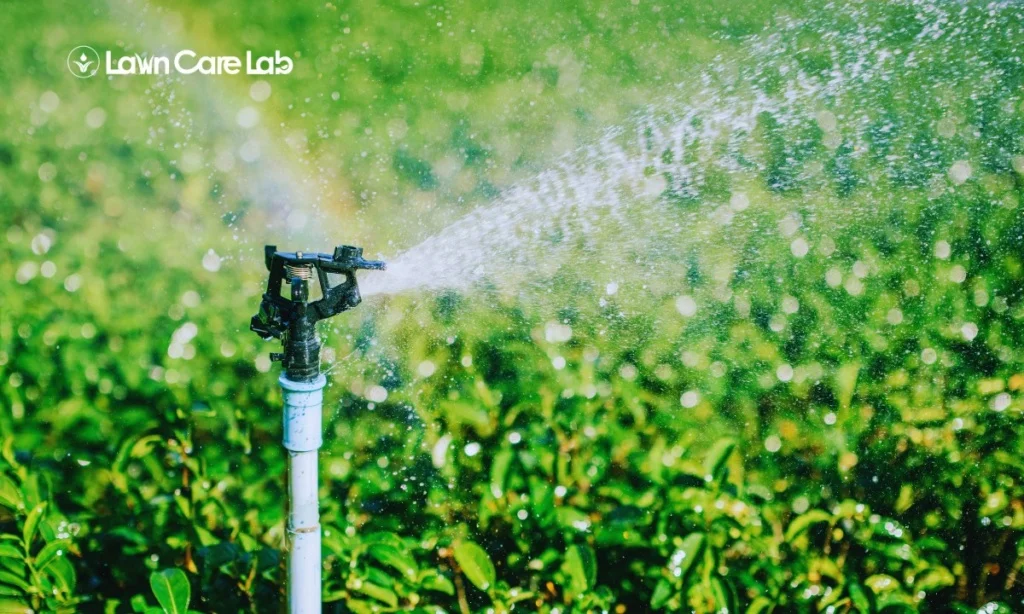 Save Money on a DIY In-Ground Sprinkler System Installation.