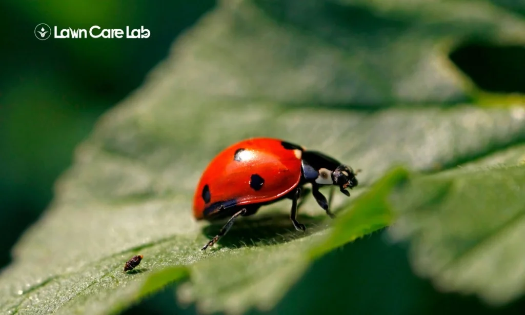 Beneficial Insects-Ladybugs.