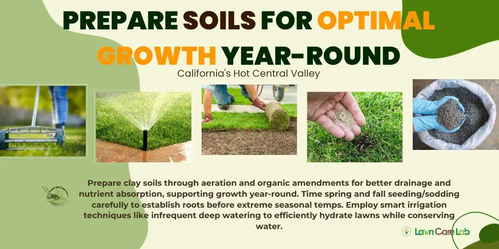 Prepare Soils for Optimal Growth Year-Round.