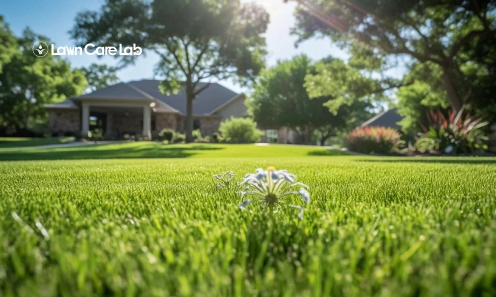 Managing Lawn in the Texas Heat