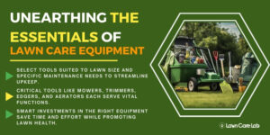 The Green Thumb Gear: Essential Lawn Care Equipment and Tools Guide ...