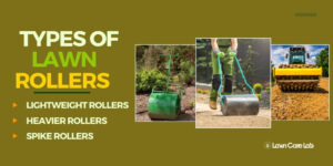 Lawn Roller Strategies for Rolling a Perfect Landscape - Lawn Care Lab