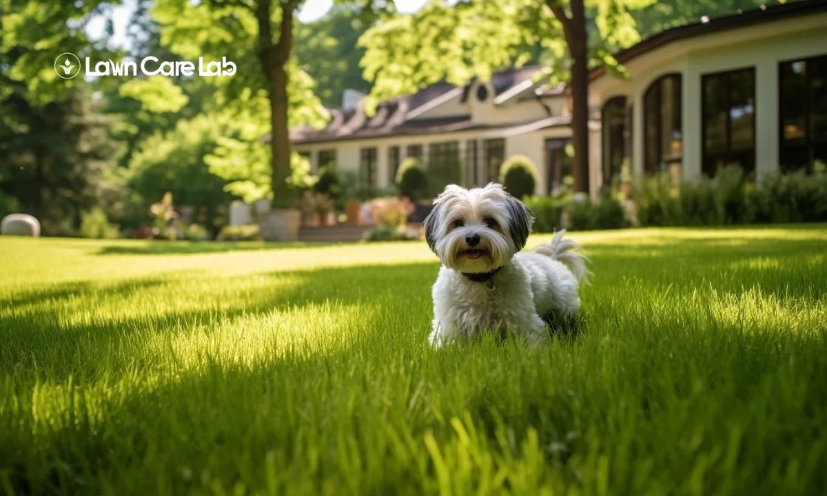 Organic Pet-Friendly Lawn Care Solutions