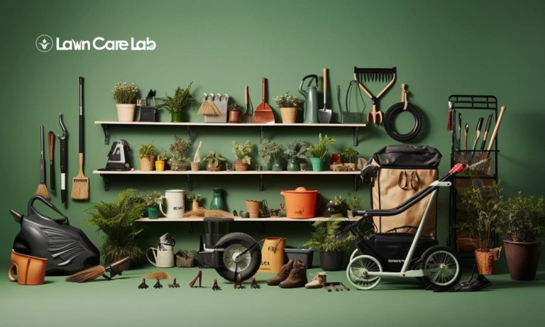 The Green Thumb Gear: Essential Lawn Care Equipment and Tools Guide ...