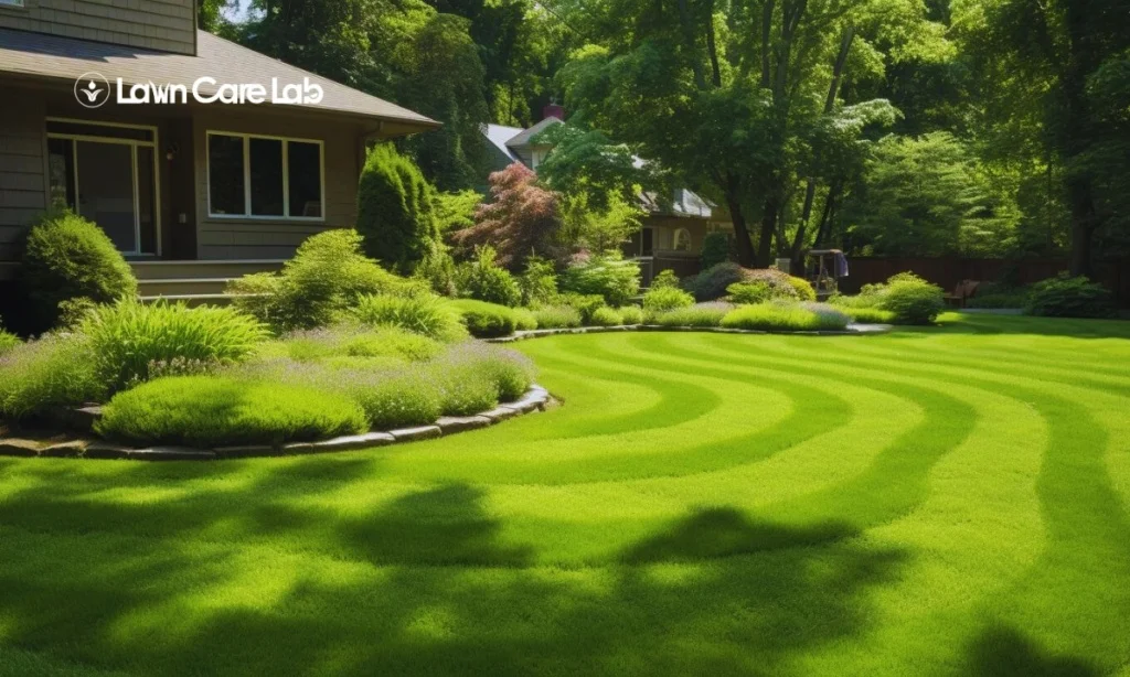 Regenerative Lawn Practices