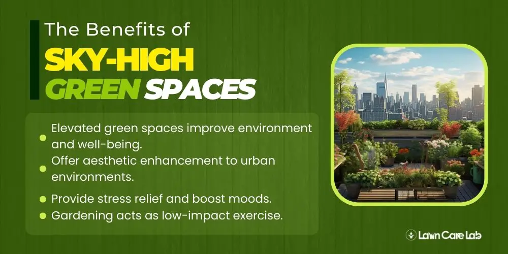 The Benefits of Sky-High Green Spaces