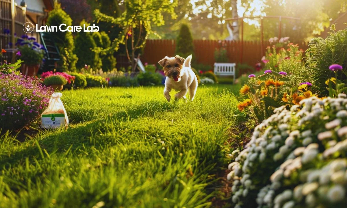 Safe Gardening with Dog-Friendly Weed and Feed Products