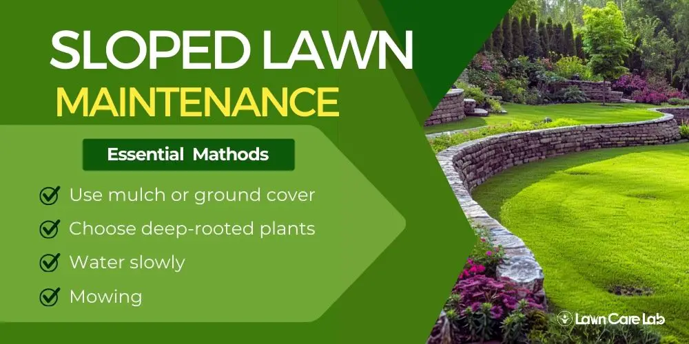 Introduction to Sloped Lawn Maintenance