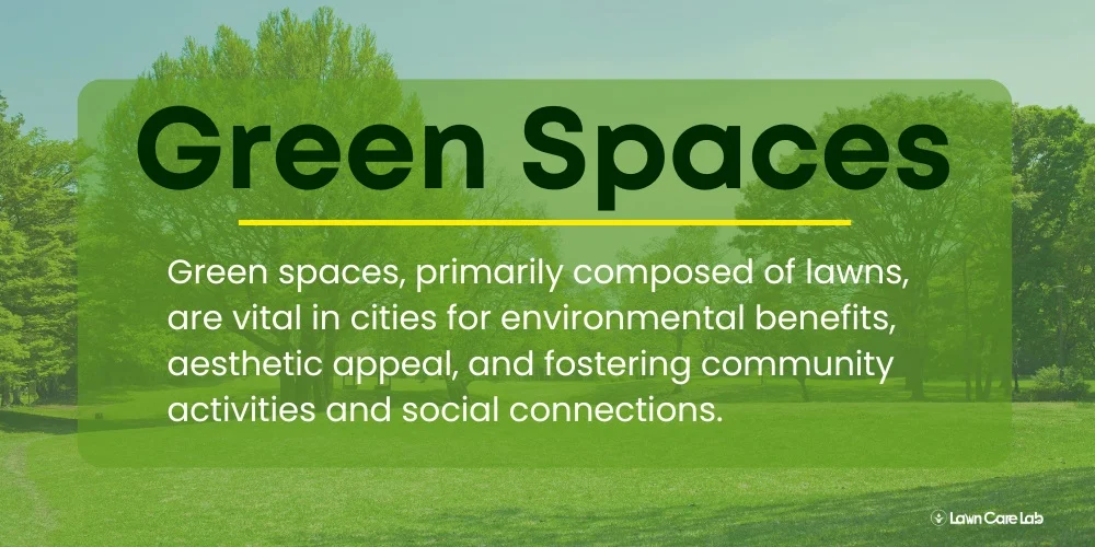 Understanding Green Spaces