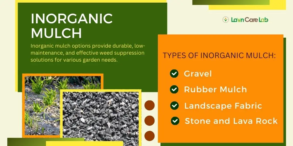 Inorganic Mulch
