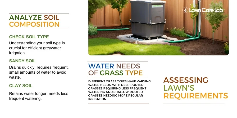 Assessing Your Lawn's Requirements