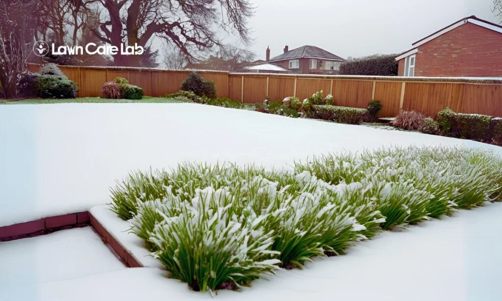 Best Practices for Maintaining Grass in Heavy Snowfall Areas