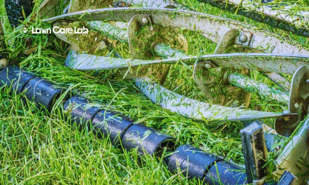 Lawn Mower Blades: When and How to Sharpen for a Healthier Cut