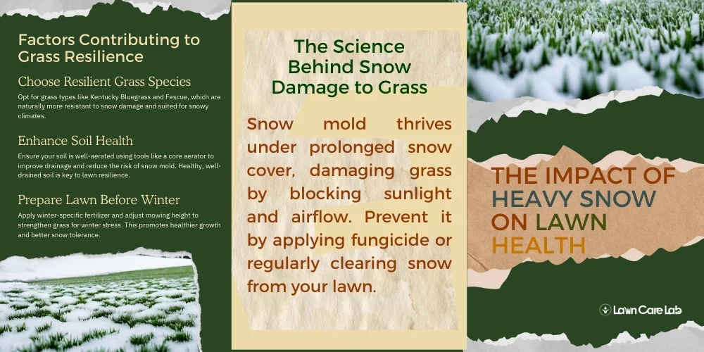 Understanding the Impact of Heavy Snow on Lawn Health