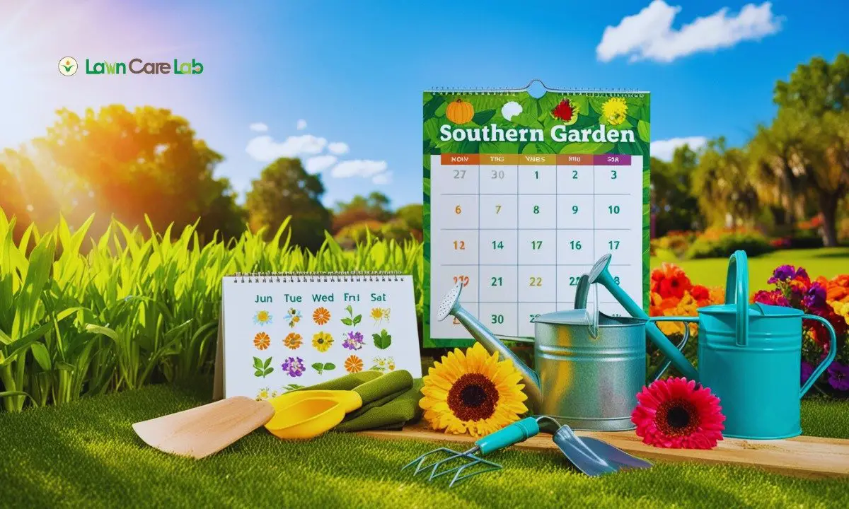 How to Create a Lawn Care Schedule for Southern Climates