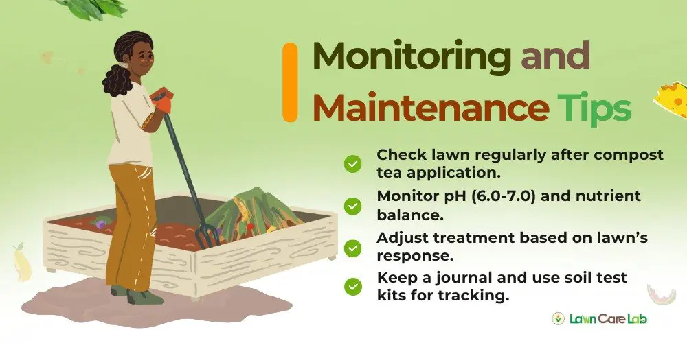 Monitoring and Maintenance Tips for Compost Tea